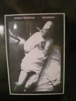 Atrax Morgue : Deadbag